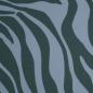 Preview: Sport Yoga Jersey Kunstfaser Zebra salbeigrün